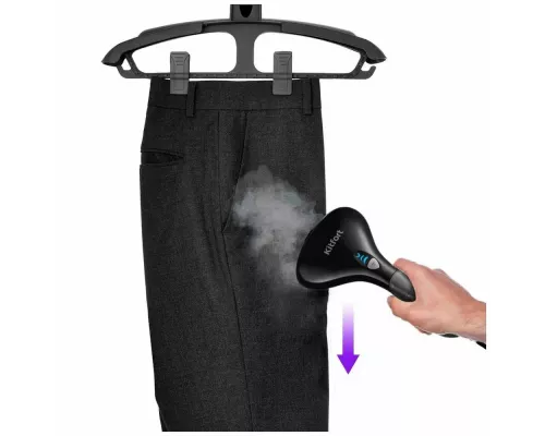 Отпариватель KITFORT КТ-9116 черный