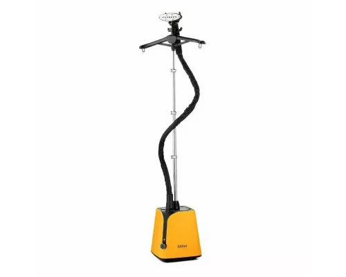 Отпариватель KITFORT КТ-9160 оранжевый/черный