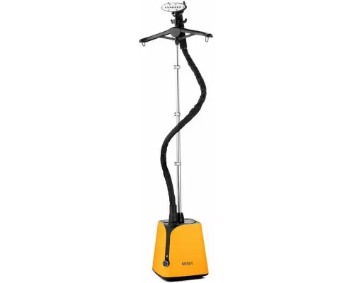 Отпариватель KITFORT КТ-9160 оранжевый/черный