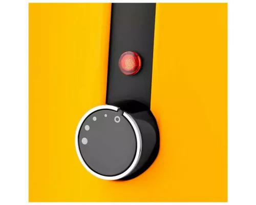 Отпариватель KITFORT КТ-9160 оранжевый/черный