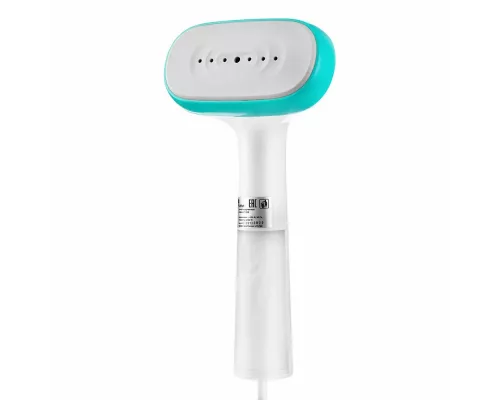 Отпариватель KITFORT КТ-998-3 бирюзовый/белый