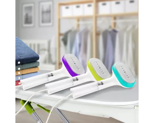 Отпариватель KITFORT КТ-998-3 бирюзовый/белый