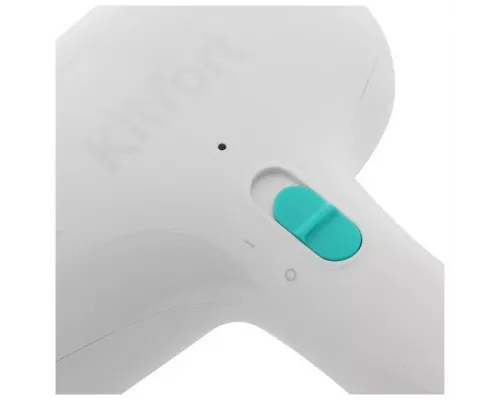 Отпариватель KITFORT КТ-998-3 бирюзовый/белый