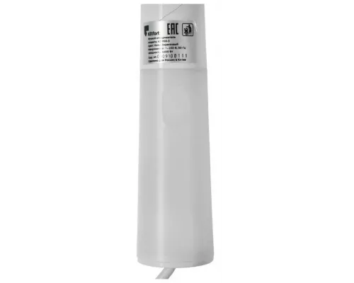 Отпариватель KITFORT КТ-998-3 бирюзовый/белый