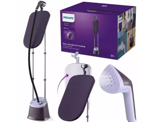 Отпариватель PHILIPS STE3160/30 фиолетовый