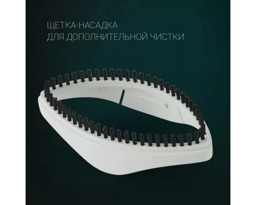 Отпариватель POLARIS PGS 1570CA белый/зеленый