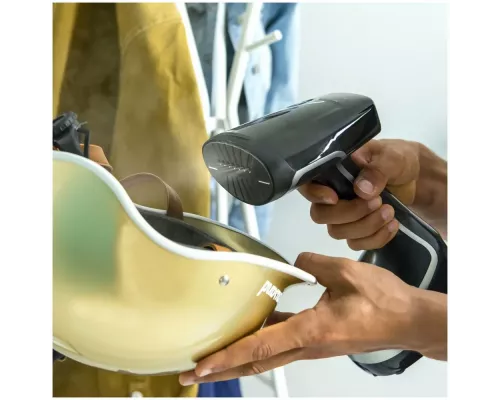 Отпариватель TEFAL DT8230E1 черный/серый