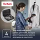 Отпариватель TEFAL DT9100E0 черный/медный