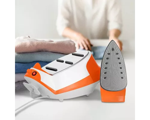 Парогенератор KITFORT КТ-9135-2 оранжевый/белый