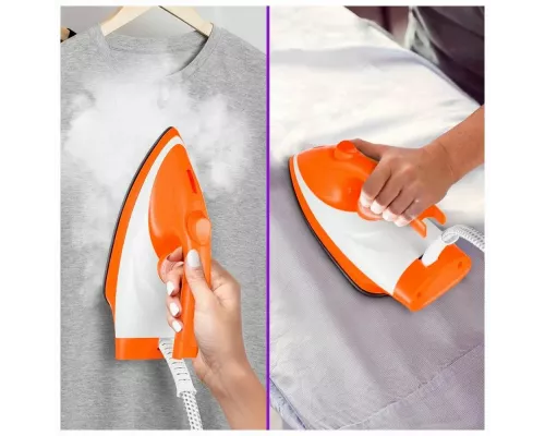 Парогенератор KITFORT КТ-9135-2 оранжевый/белый