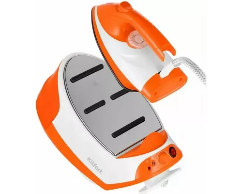 Парогенератор KITFORT КТ-9135-2 оранжевый/белый