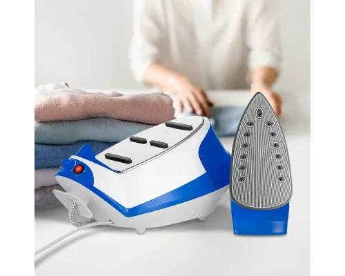 Парогенератор KITFORT КТ-9135-3 синий/белый