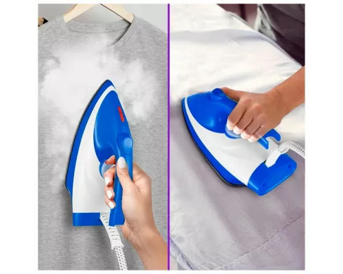 Парогенератор KITFORT КТ-9135-3 синий/белый