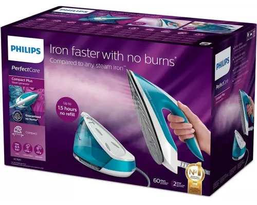 Парогенератор PHILIPS GC7920/20