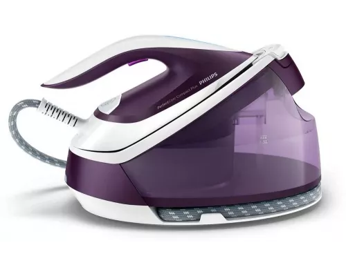 Парогенератор PHILIPS GC7933/30 фиолетовый/белый