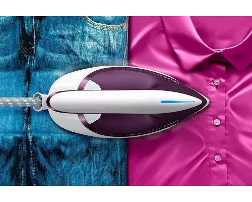 Парогенератор PHILIPS GC7933/30 фиолетовый/белый