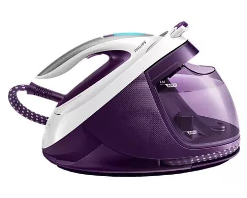 Парогенератор PHILIPS GC9660/30 фиолетовый