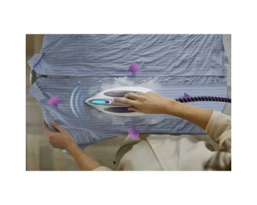 Парогенератор PHILIPS GC9660/30 фиолетовый