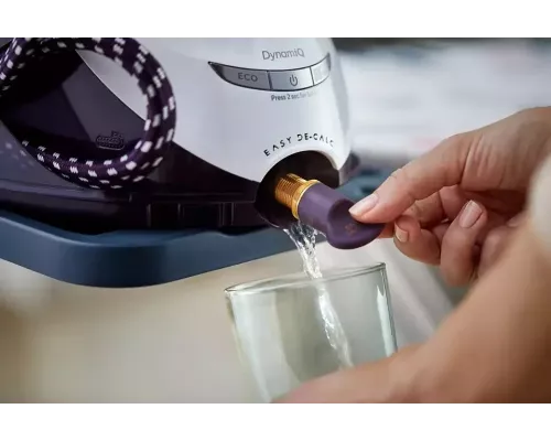 Парогенератор PHILIPS GC9660/30 фиолетовый