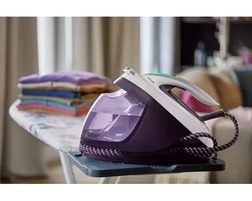 Парогенератор PHILIPS GC9660/30 фиолетовый