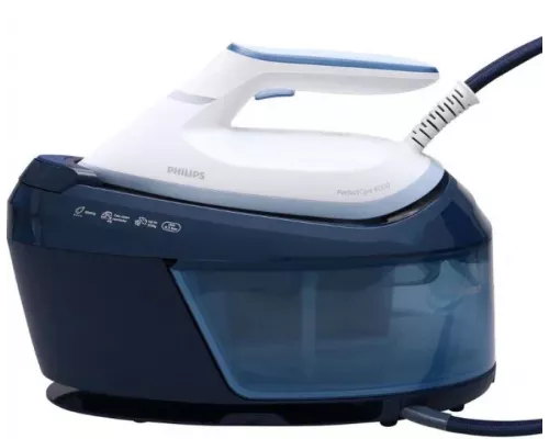 Парогенератор PHILIPS PSG6026/20 синий/голубой