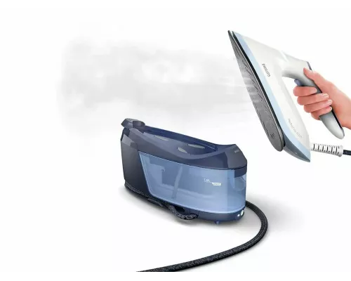 Парогенератор PHILIPS PSG6026/20 синий/голубой