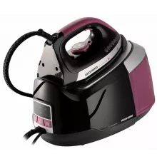 Парогенератор RED SOLUTION RSS-5907 черный/фиолетовый