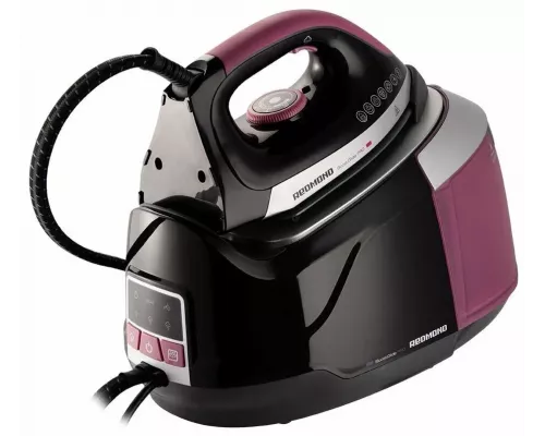 Парогенератор RED SOLUTION RSS-5907 черный/фиолетовый