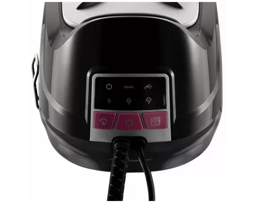 Парогенератор RED SOLUTION RSS-5907 черный/фиолетовый