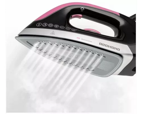 Парогенератор RED SOLUTION RSS-5907 черный/фиолетовый