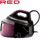Парогенератор RED SOLUTION RSS-5907 черный/фиолетовый