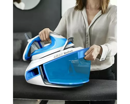 Парогенератор TEFAL SV8002E0 голубой