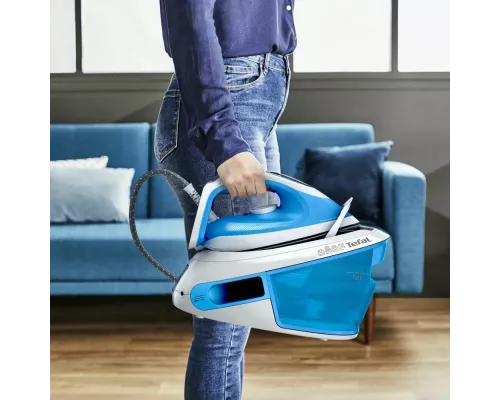 Парогенератор TEFAL SV8002E0 голубой