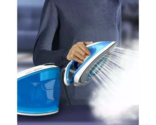 Парогенератор TEFAL SV8002E0 голубой