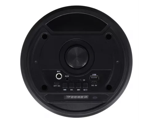 Портативная колонка HYUNDAI H-MC160 черный