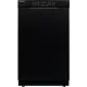 Посудомоечная машина HIBERG F48 1030 B черный