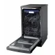 Посудомоечная машина HIBERG F48 1030 B черный