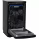 Посудомоечная машина HIBERG F48 1030 B черный