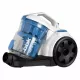 Пылесос BBK BV1501 белый/синий