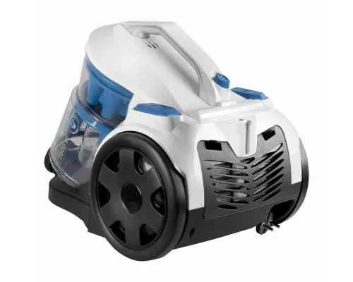 Пылесос BBK BV1501 белый/синий