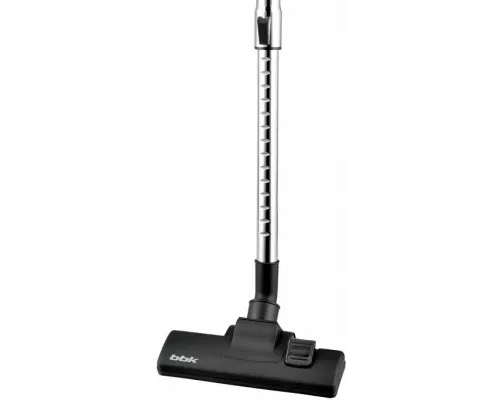 Пылесос BBK BV1502 черный/темная вишня