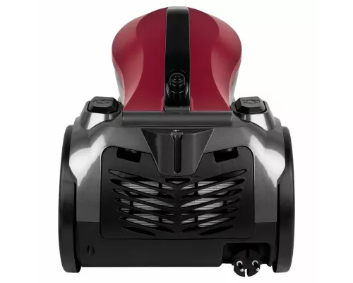 Пылесос BBK BV1502 черный/темная вишня