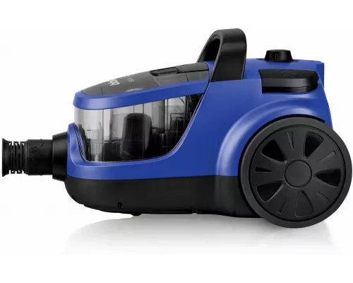 Пылесос BBK BV1504 синий/черный