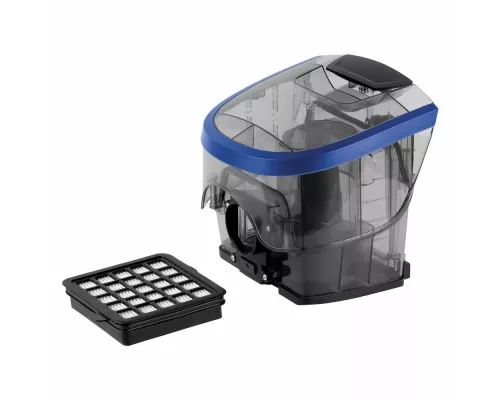 Пылесос BBK BV1504 синий/черный