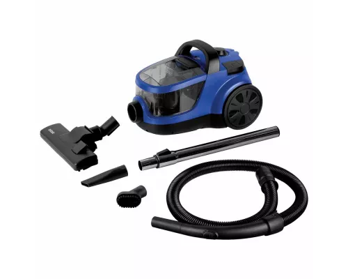 Пылесос BBK BV1504 синий/черный