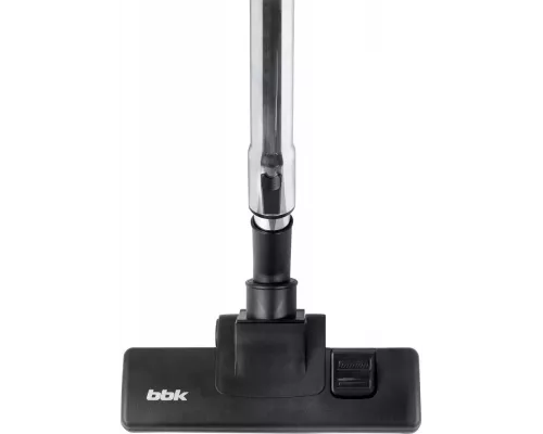 Пылесос BBK BV1505 черный/изумрудный