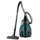 Пылесос BBK BV1505 черный/изумрудный