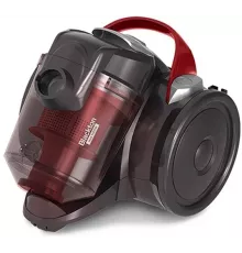 Пылесос BLACKTON Bt VC1403C черный-красный