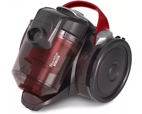 Пылесос BLACKTON Bt VC1403C черный-красный
