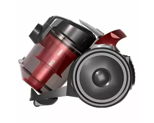 Пылесос BLACKTON Bt VC1403C черный-красный